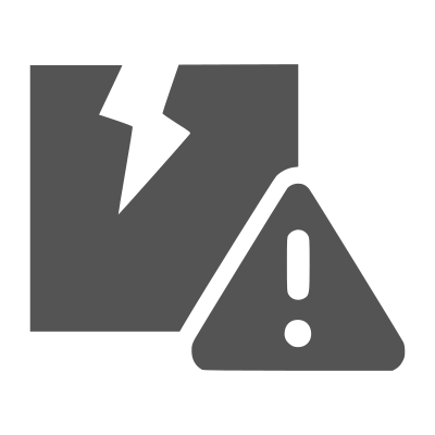 Signage Damage